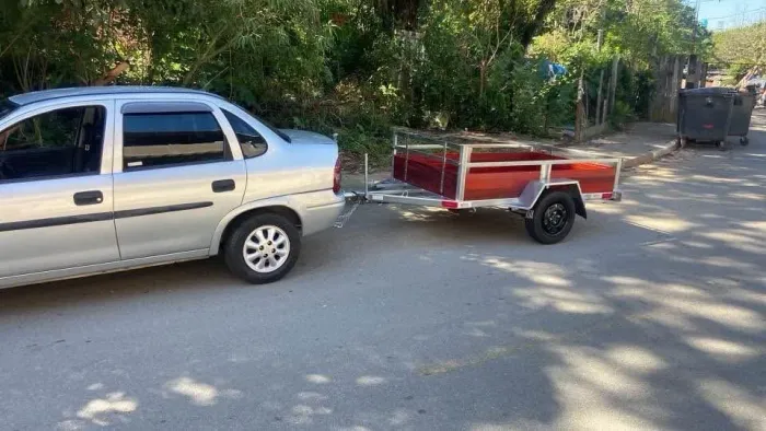 Carretinha fazendinha