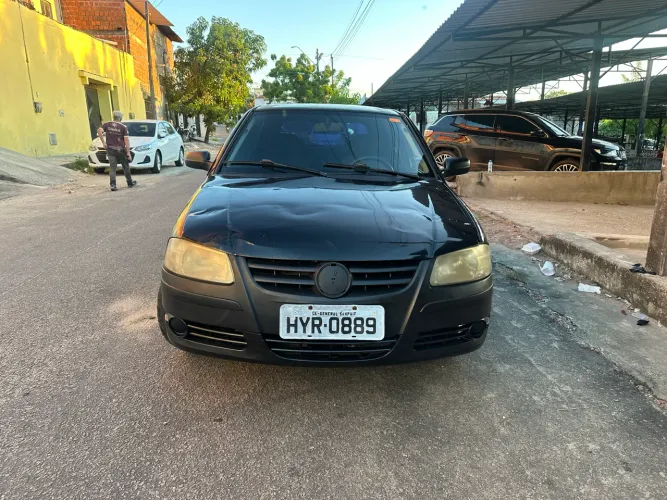 Volkswagen Gol Geração IV Plus 1.0 8V MI Total Flex Mec. 4P 2006