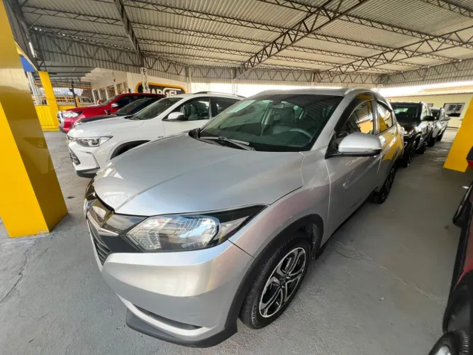 Honda HR-V EXL 1.8 Flexone 16V 5P Aut. 2016