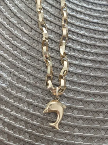 Corrente de ouro 18k 