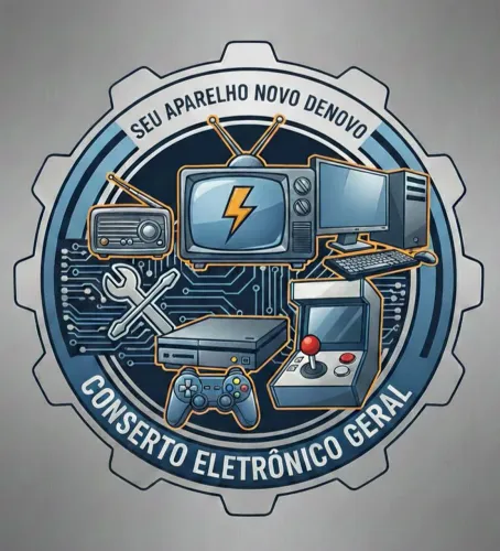 Conserto de Eletrônicos em Geral