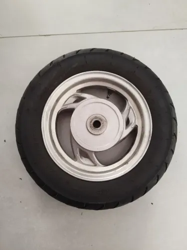 Roda traseira Suzuki Burgman 125i