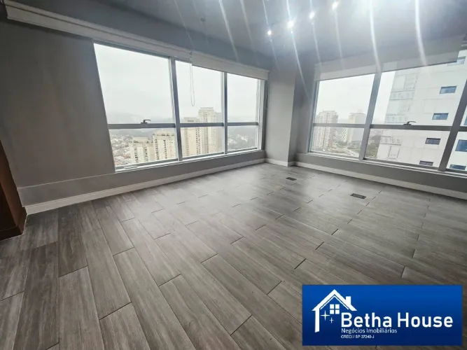 Sala Comercial com 36 m² Para Locação Em Alphaville