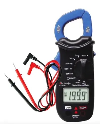 Alicate ET-3100 leia todo anuncio
