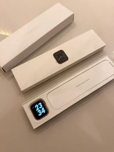 Apple Watch Series 6 44mm GPS Rose Gold