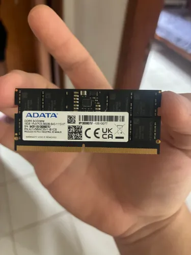 Memoria RAM DDR5 5600MHZ 16gb