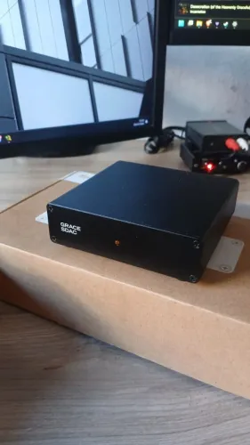DAC Massdrop Grace SDAC