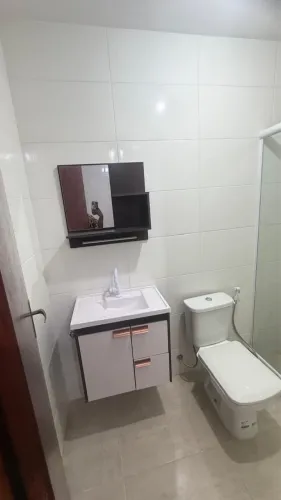 Primeira locação apartamento um quarto
