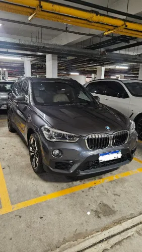 BMW X1 Sdrive 20I 2.0/2.0 TB Acti.flex Aut. 2017