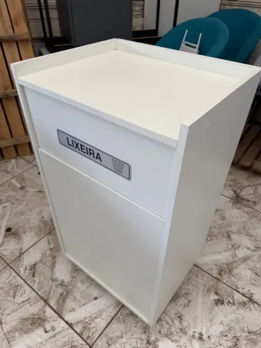 Lixeira MDF Modulada
