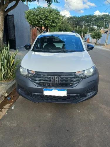 Fiat Strada Endurance 1.4 Flex 8V CS Plus 2022
