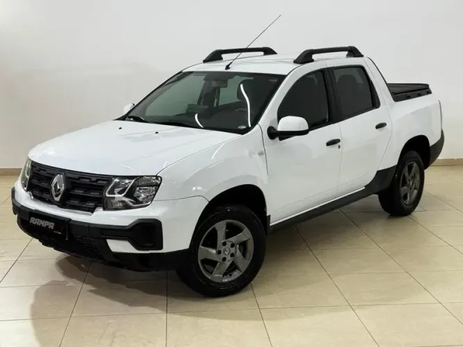 Renault Duster Oroch PRO 1.6 Flex 16V Mec. 2024