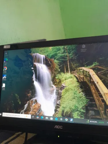 Monitor AOC 15"