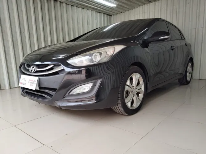 Hyundai I30 1.8 16V Aut. 5P 2015