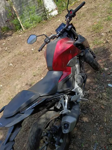Honda Cb Twister cbs 300 cbs super nova !