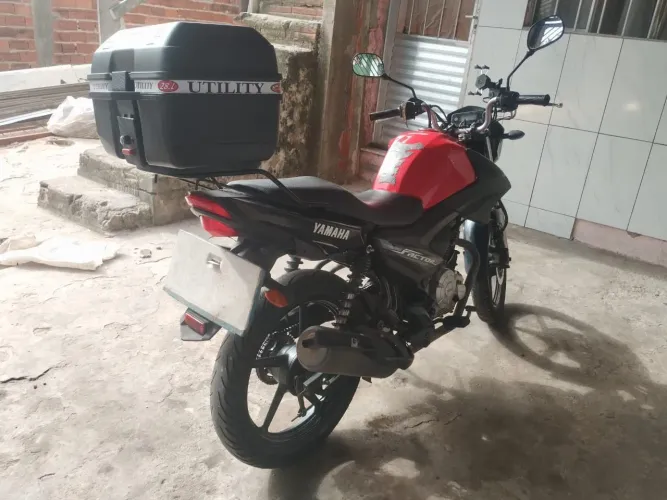 Yamaha Factor 125 - 2019 - Flex - R$ 9.300