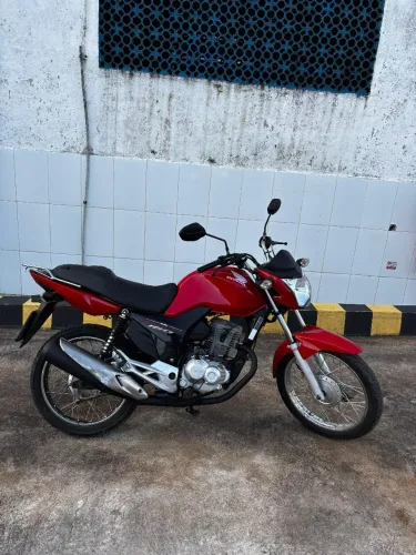 Honda start 160