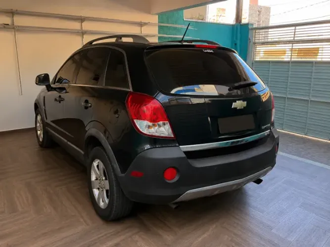 Chevrolet Captiva Sport FWD 2.4 16V 171/185cv 2012