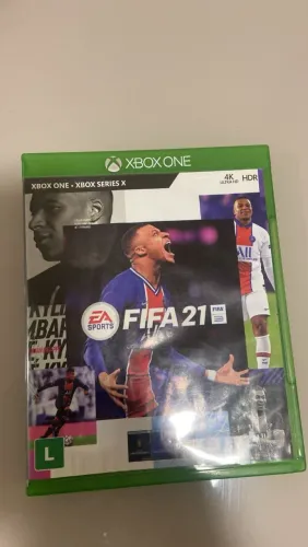 FIFA 21 