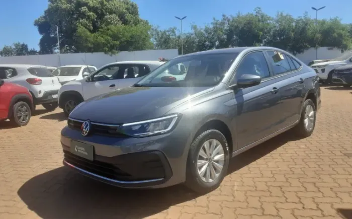 Volkswagen Virtus TSI 1.0 Flex 12V 4P Aut. 2026