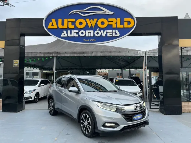 Honda HR-V EXL 1.8 Flexone 16V 5P Aut. 2021
