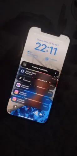 Vendo iPhone 12 Pro Max 256 gb Barato aceito cartão de crédito