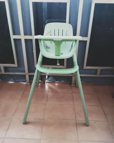 Vendo cadeirinha de alimentação