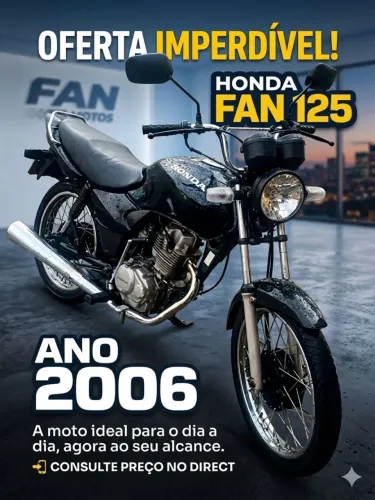Moto bem conservada, painel foi trocado 