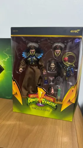 Power rangers Rita Repulsa