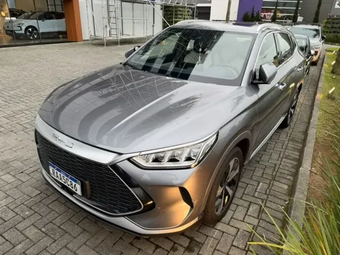 BYD Song Plus 1.5 16V Aut. (hibrido) 2024