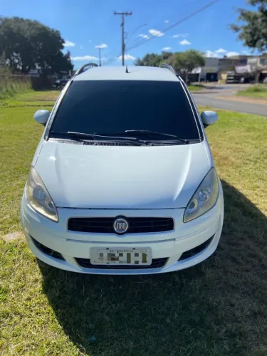 Fiat Idea Essence Dualogic 1.6 Flex 16V 5P 2013