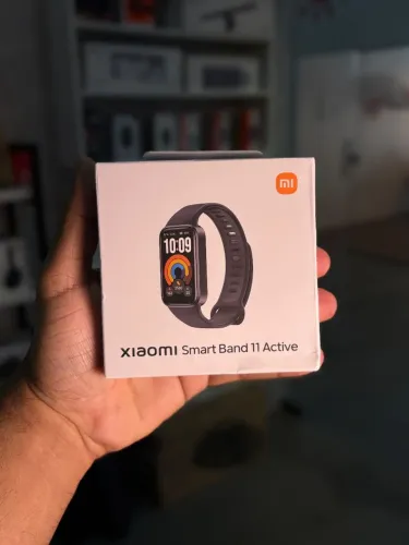Xiaomi Band 11 Active