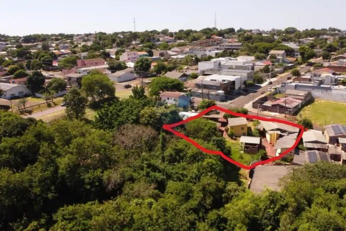 Terreno 1010m² em Foz do Iguaçu, Ótima Localização! Perto da rodoviária e do Shopping JL