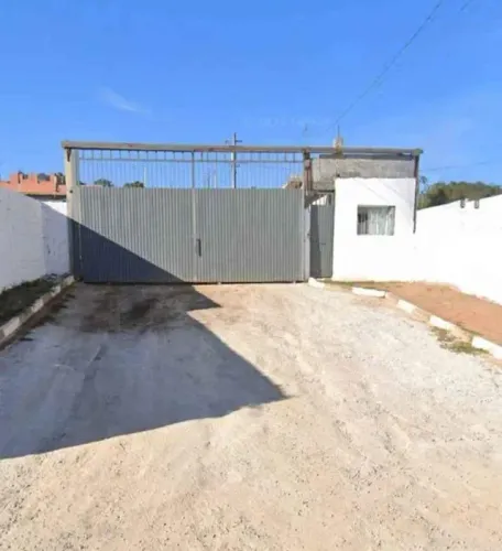 Terreno 5x25