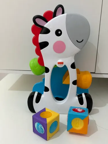 Brinquedos para bebê fisher-price