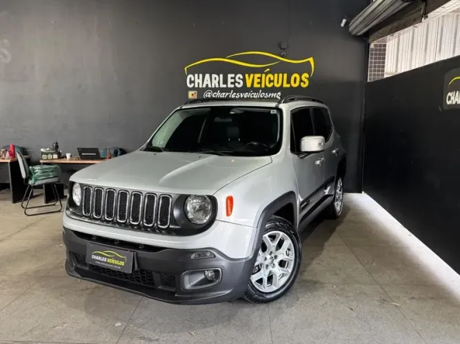 Jeep Renegade 1.8 4X2 Flex 16V Aut. 2016