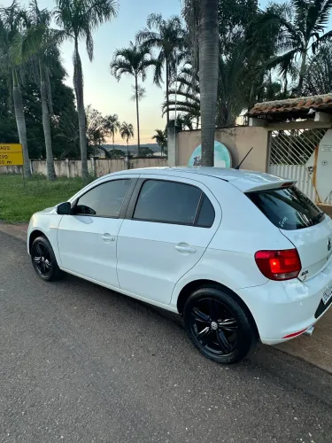 Volkswagen Gol Geração VI Special 1.0 8V Total Flex Mec. 4P 2015