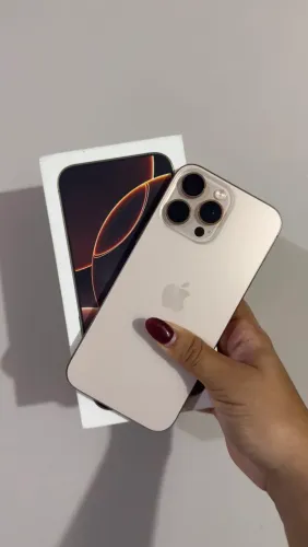 iPhone 16 pro Max 256 gb
