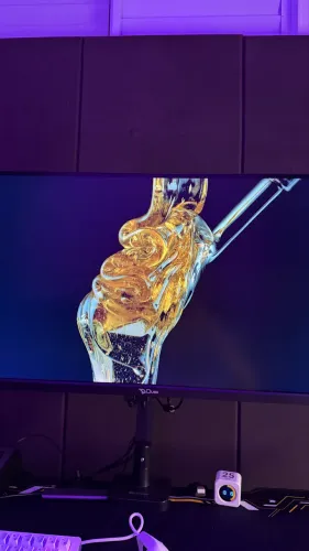 Monitor Gamer Duex 240hz FULL HD SEMINOVO