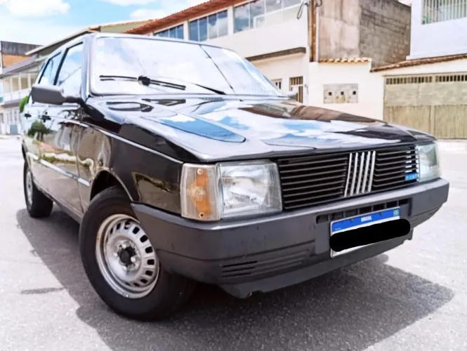Fiat Uno Mille 1.0 Electronic 4P 1994