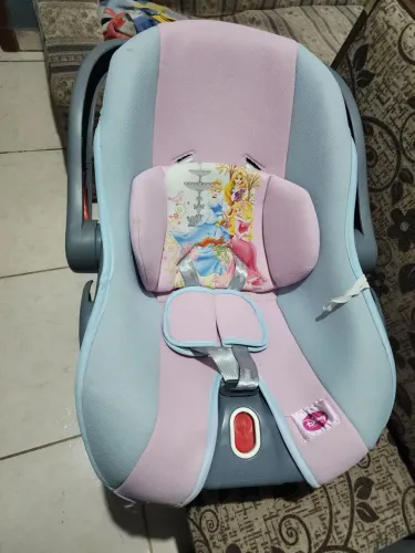 Bebe conforto voyage da Disney 