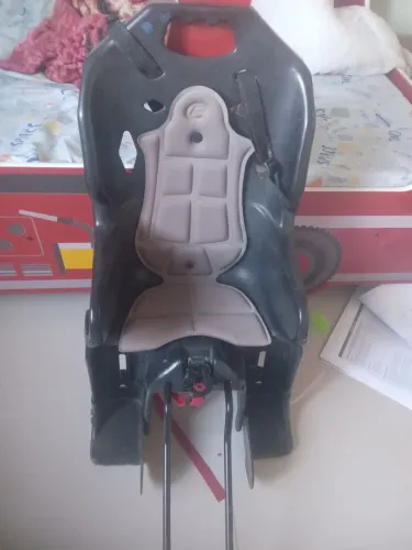 Cadeira infantil para bicicleta