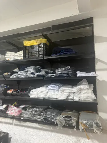 Prateleiras para Organização
