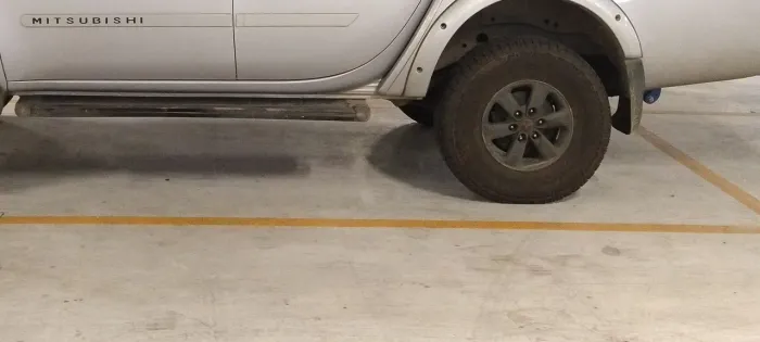 Estribo Triton L200 original 3.2 2013