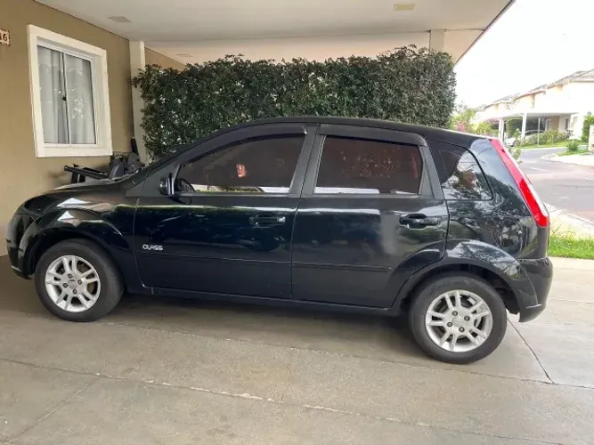 Ford Fiesta 1.6 8V Flex/class 1.6 8V Flex 5P 2009