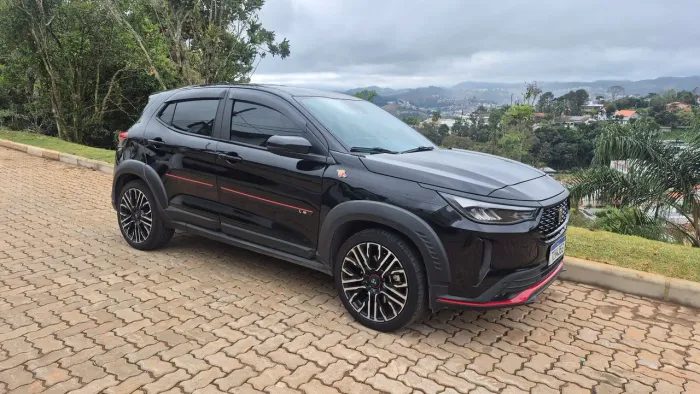 Fiat Pulse Abarth 1.3 Turbo 16V Flex Aut. 2025