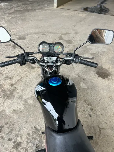 Titan 150 2008 raridade 