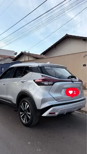 Nissan Kicks Exclusive 1.6 16V Flex AUT 2024