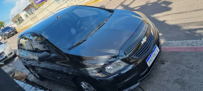 Chevrolet Onix JOY Hatch 1.0 8V Flex Mec. 4P 2019