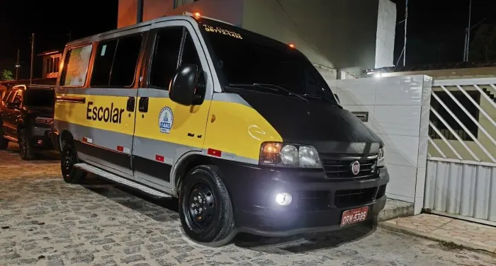 Fiat Ducato Minibus 2.3 ME Diesel 2013